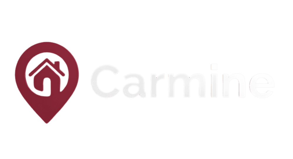 Carmine logo