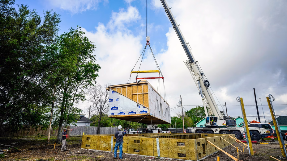 Texas Is Opening the Door to Cheaper Homes