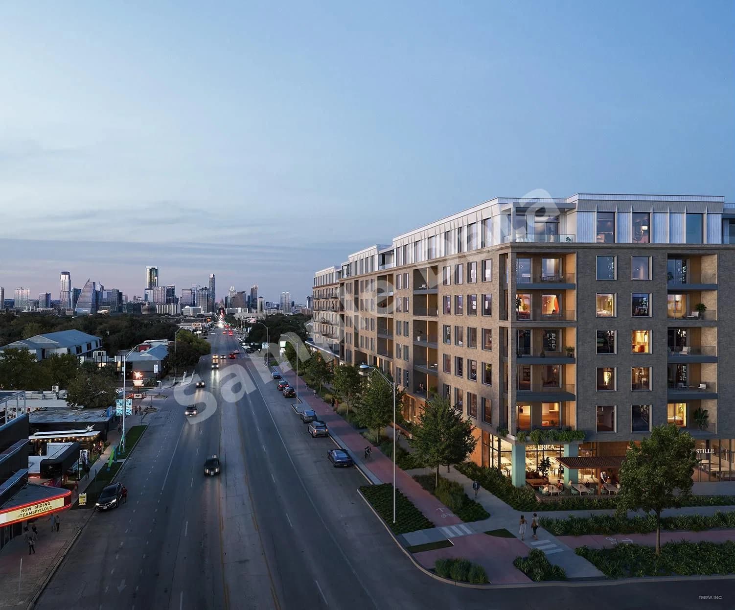 2121 Congress Ave, Austin, TX, 78704