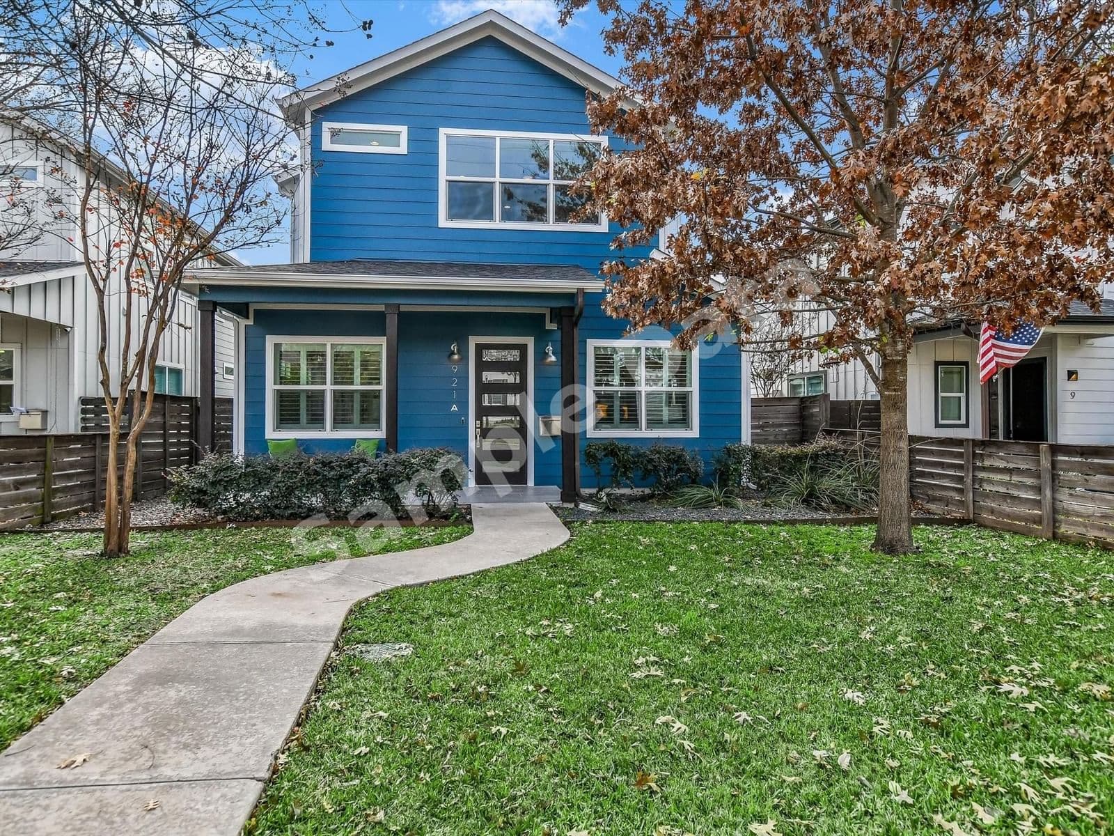 921 50th ST, Austin, TX, 78751