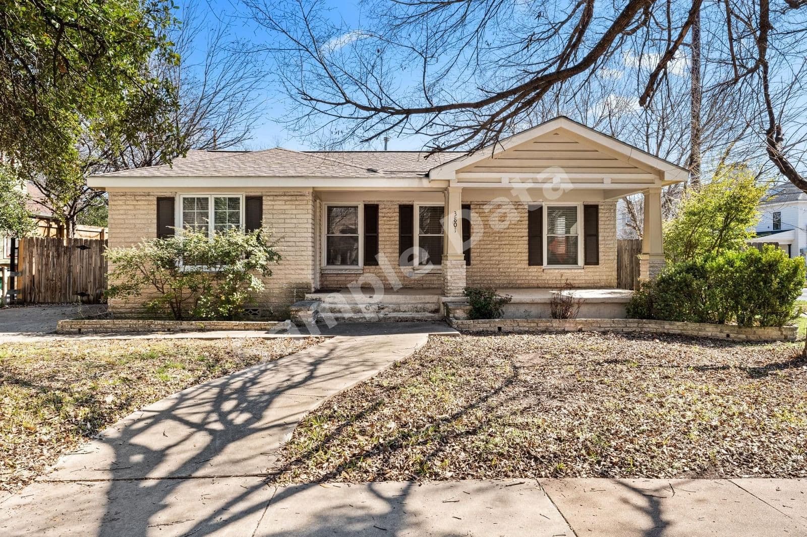 3801 Avenue H, Austin, TX, 78751