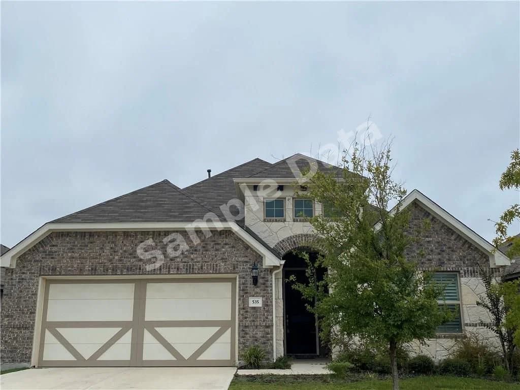 535 Merlin LN, Leander, TX, 78641