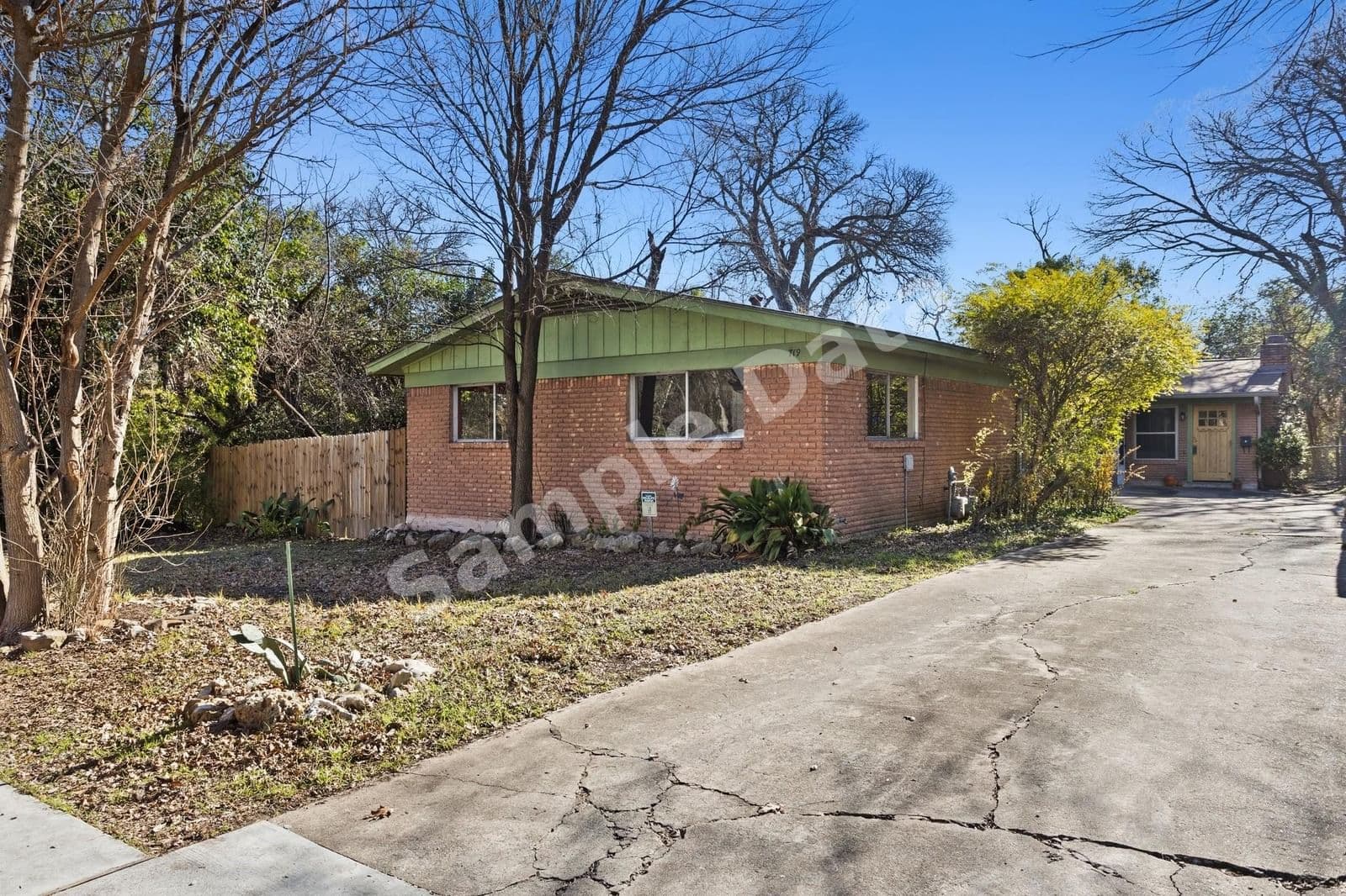 719 Harris A and B Ave, Austin, TX, 78705