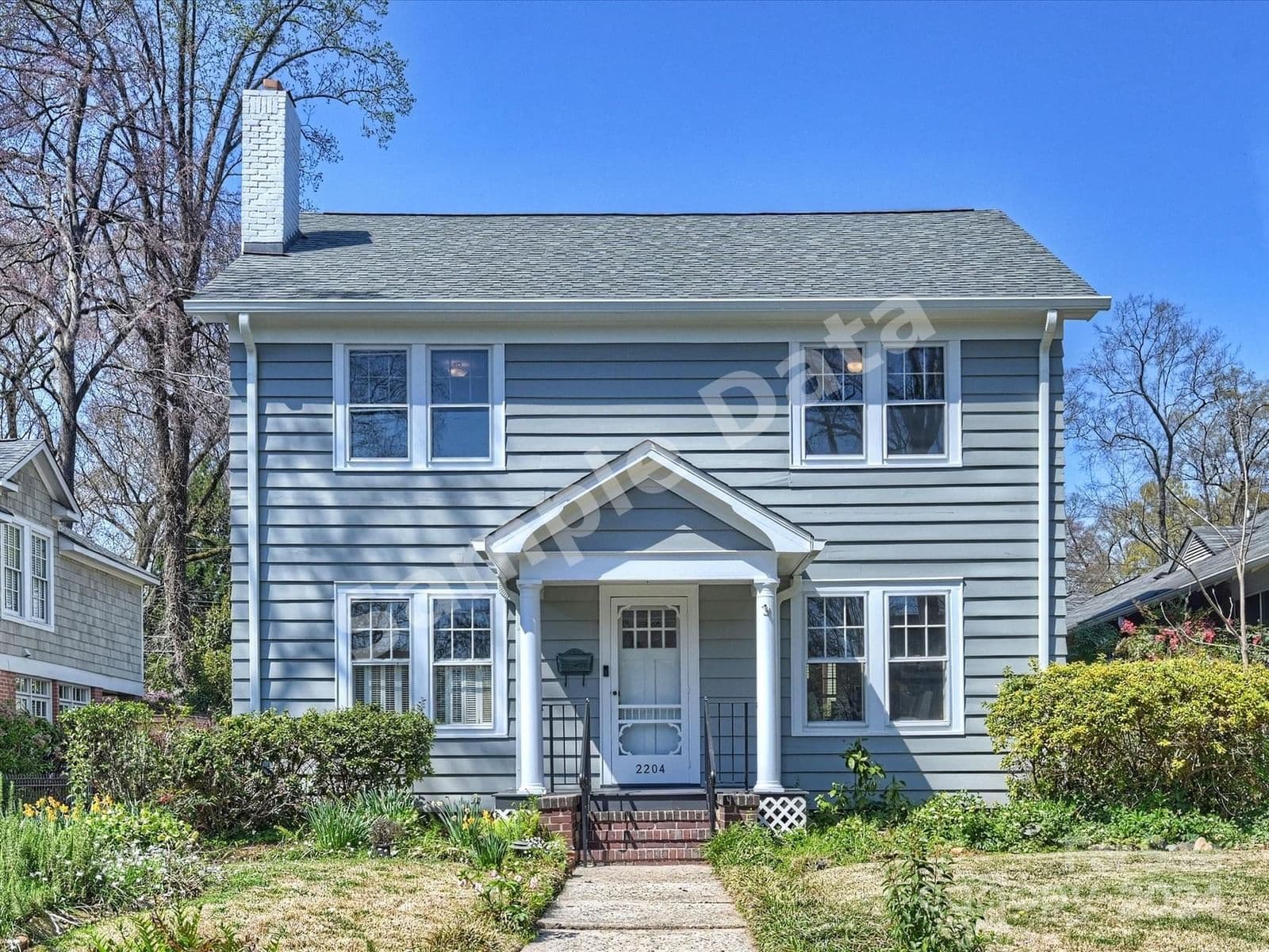 2204 Charlotte Drive, Charlotte, NC, 28203