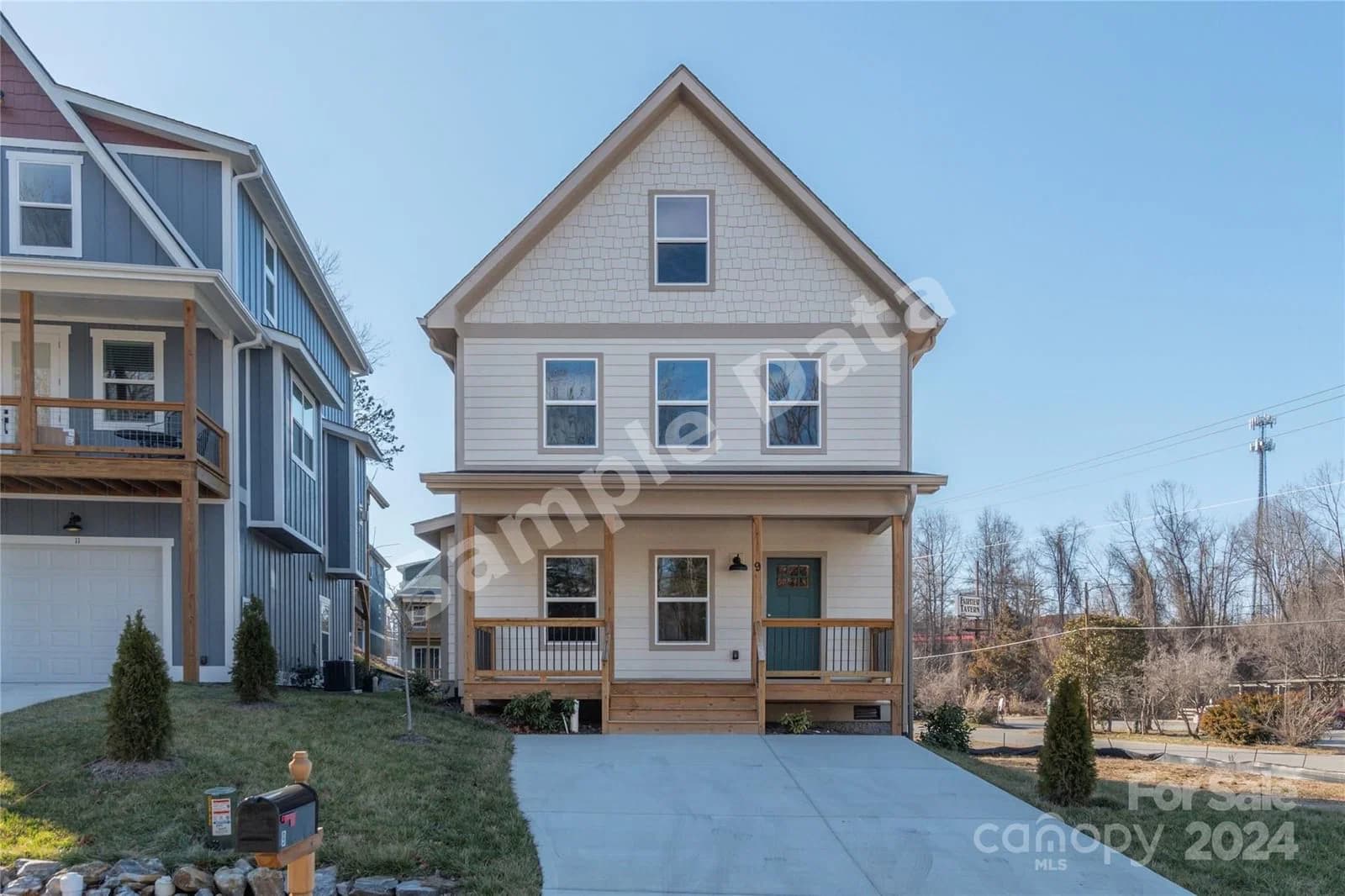 9 Hilldale Road, Asheville, NC, 28803