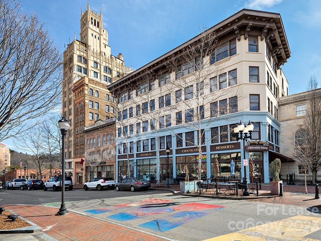 14 Pack Square, Asheville, NC, 28801