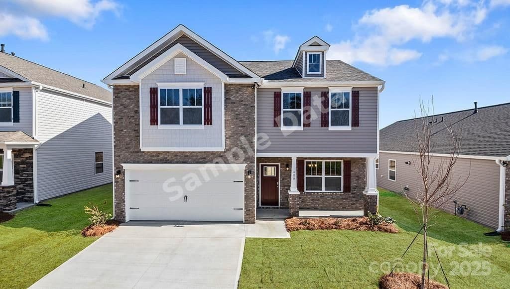 9464 Ketchum Drive, Gastonia, NC, 28056