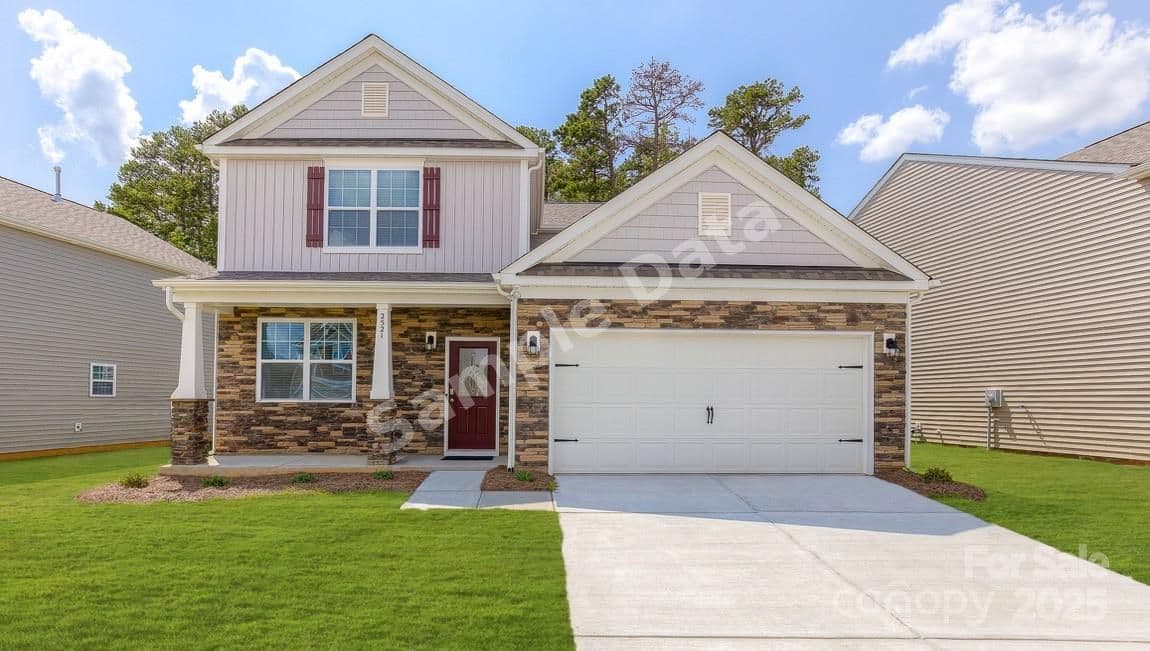 7423 Teague Drive, Gastonia, NC, 28056