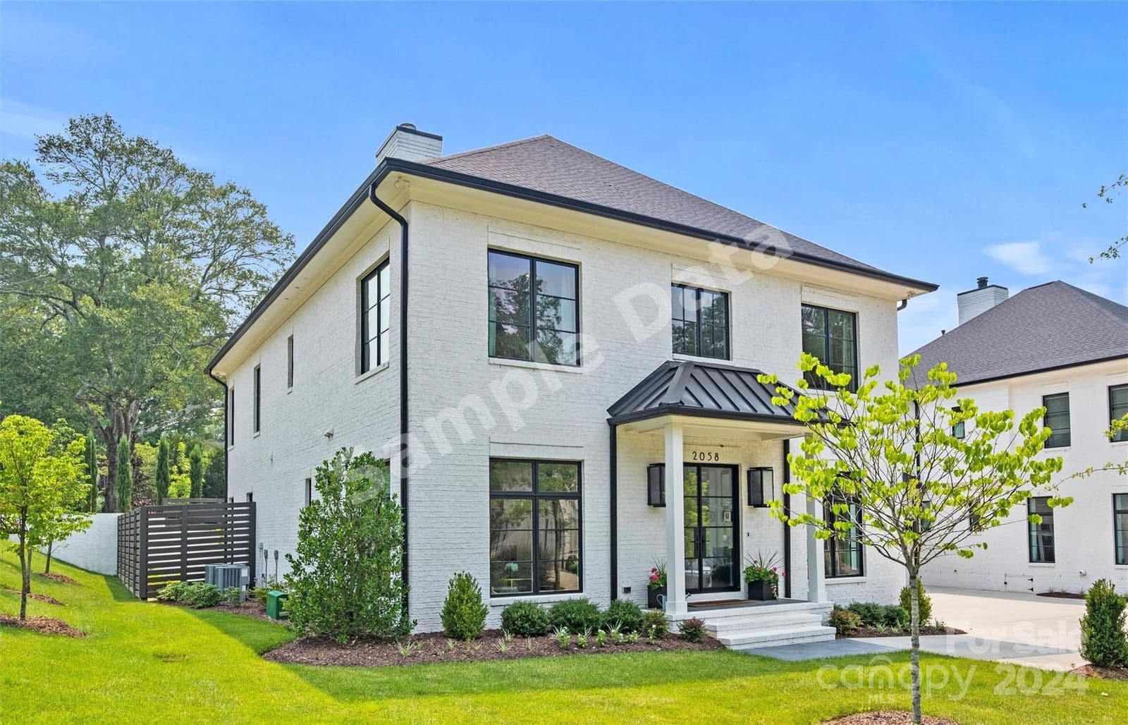 2058 Vernon Drive, Charlotte, NC, 28211