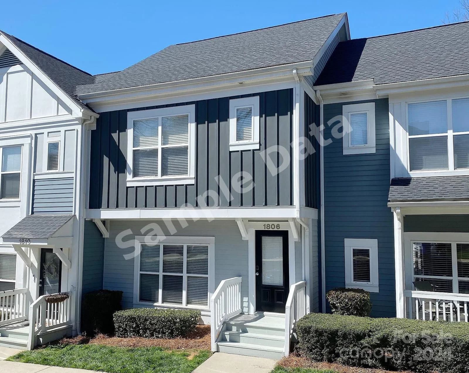 1806 Wilmore Walk Drive, Charlotte, NC, 28203