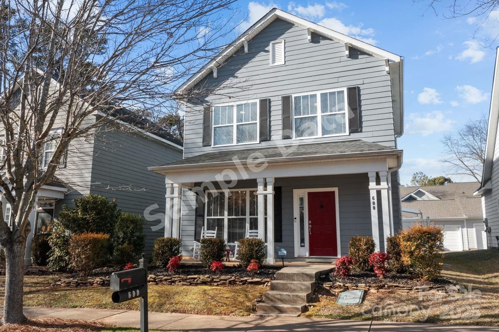 600 Catawba Davidson