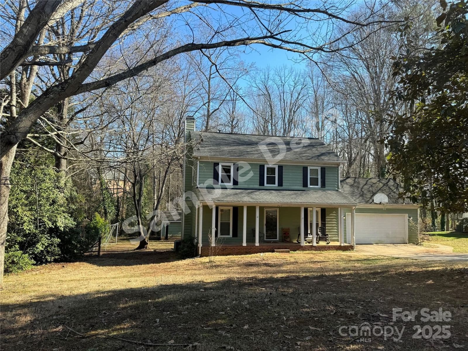 307 Glenora Huntersville