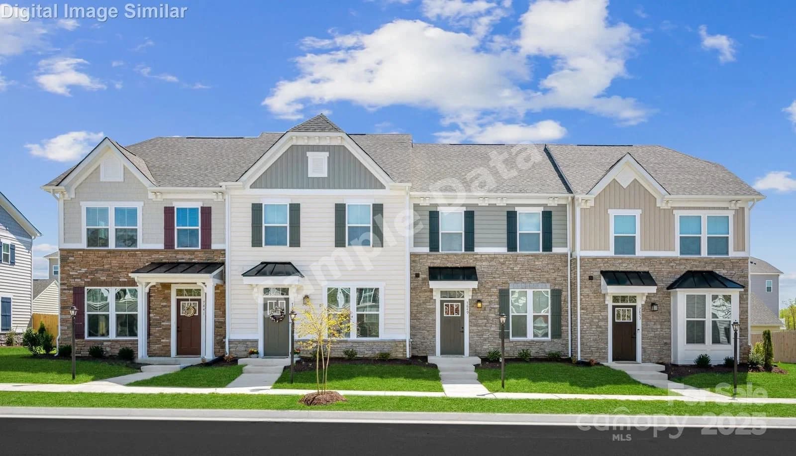 9424 Mallard Mills Drive, Charlotte, NC, 28262