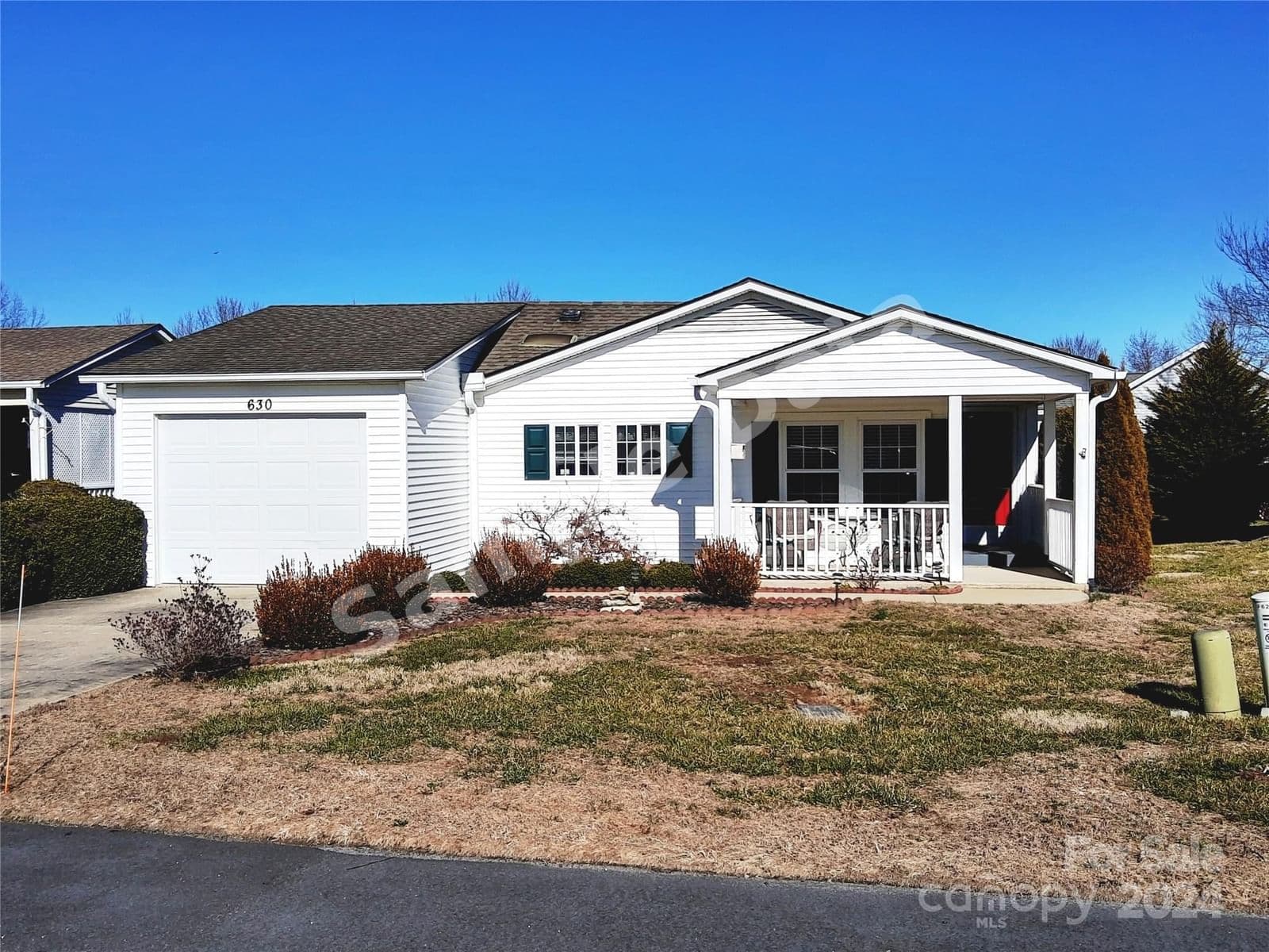 630 Paisley Hendersonville
