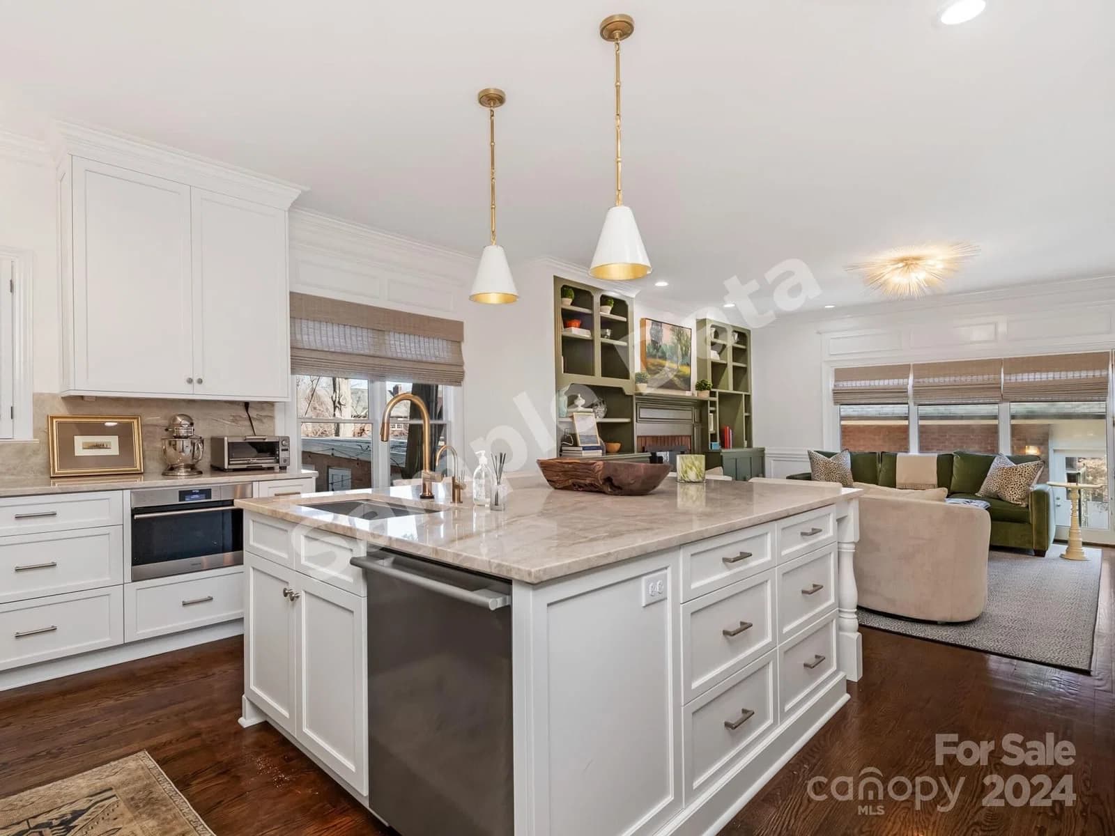 1709 Dilworth Road, Charlotte, NC, 28203