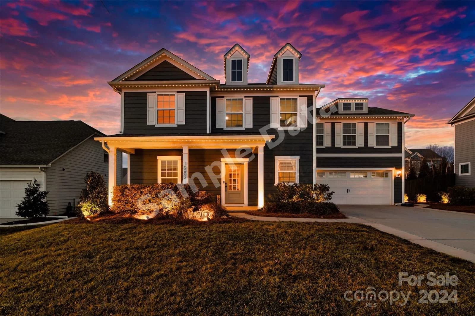 16002 Weeping Valley Drive, Fort Mill, SC, 29715 photo 1