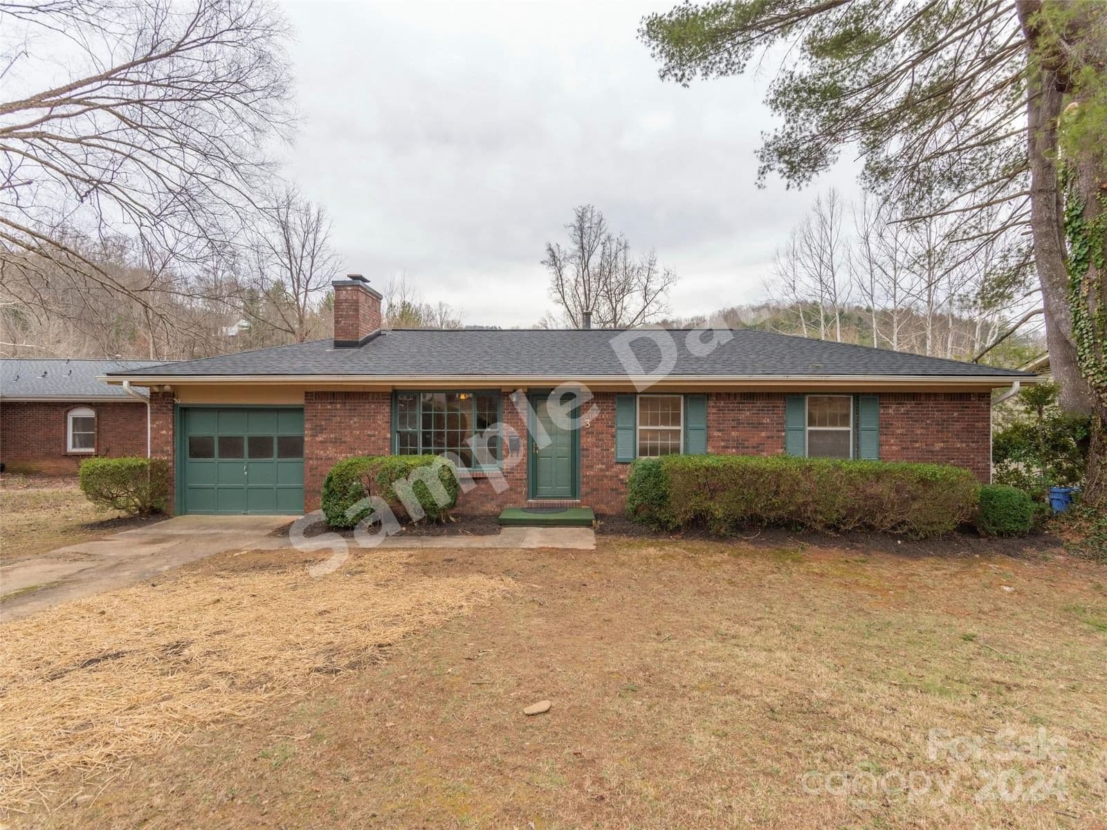 3 Brookgreen Asheville