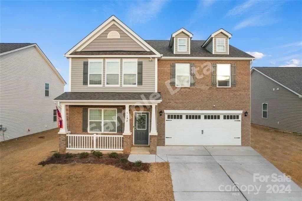 9148 Mackinaw Drive, Gastonia, NC, 28056