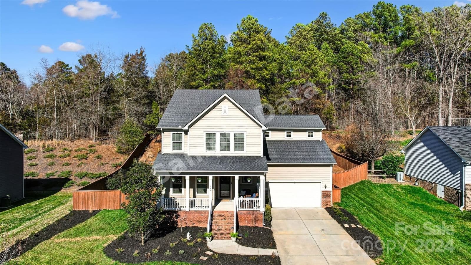 204 Southfork Belmont