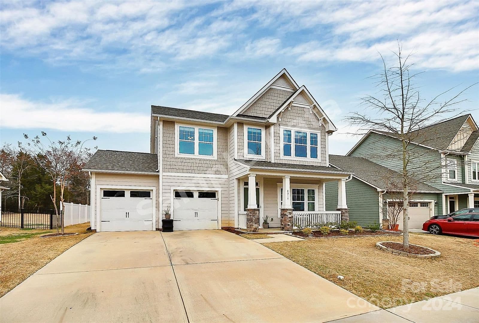 4014 Huntley Glen Pineville