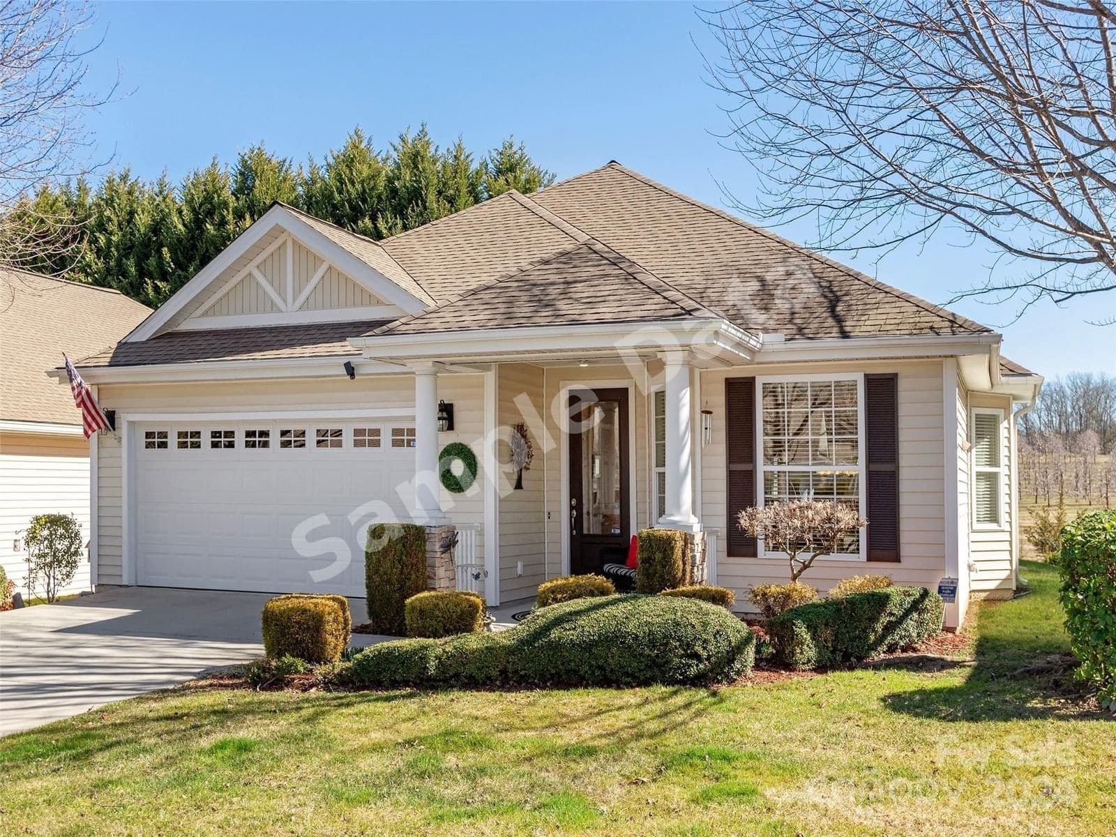 8 Eagle Creek Flat Rock