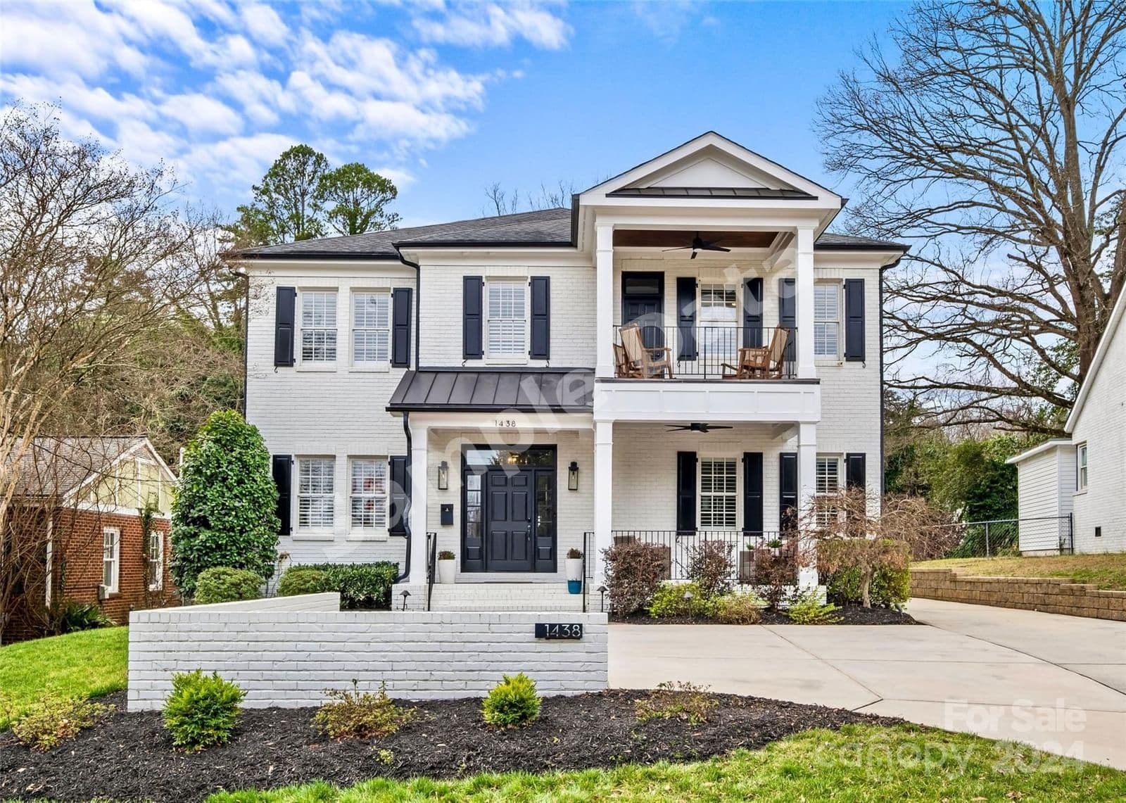 1438 Princeton Avenue, Charlotte, NC, 28209