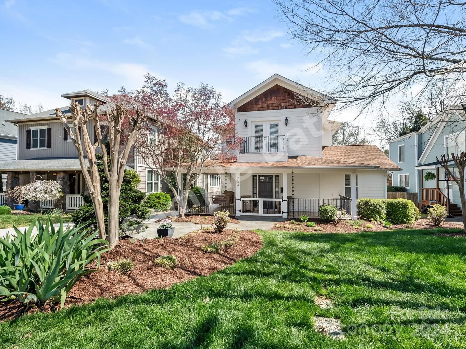 709 McDonald Avenue, Charlotte, NC, 28203
