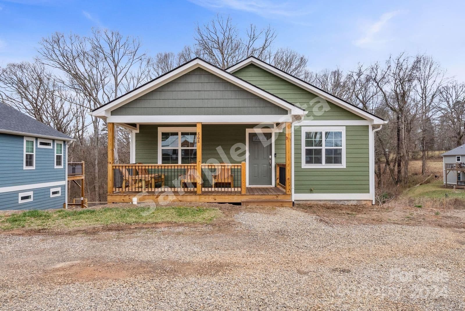 868 Sand Hill Road, Asheville, NC, 28806 photo 1