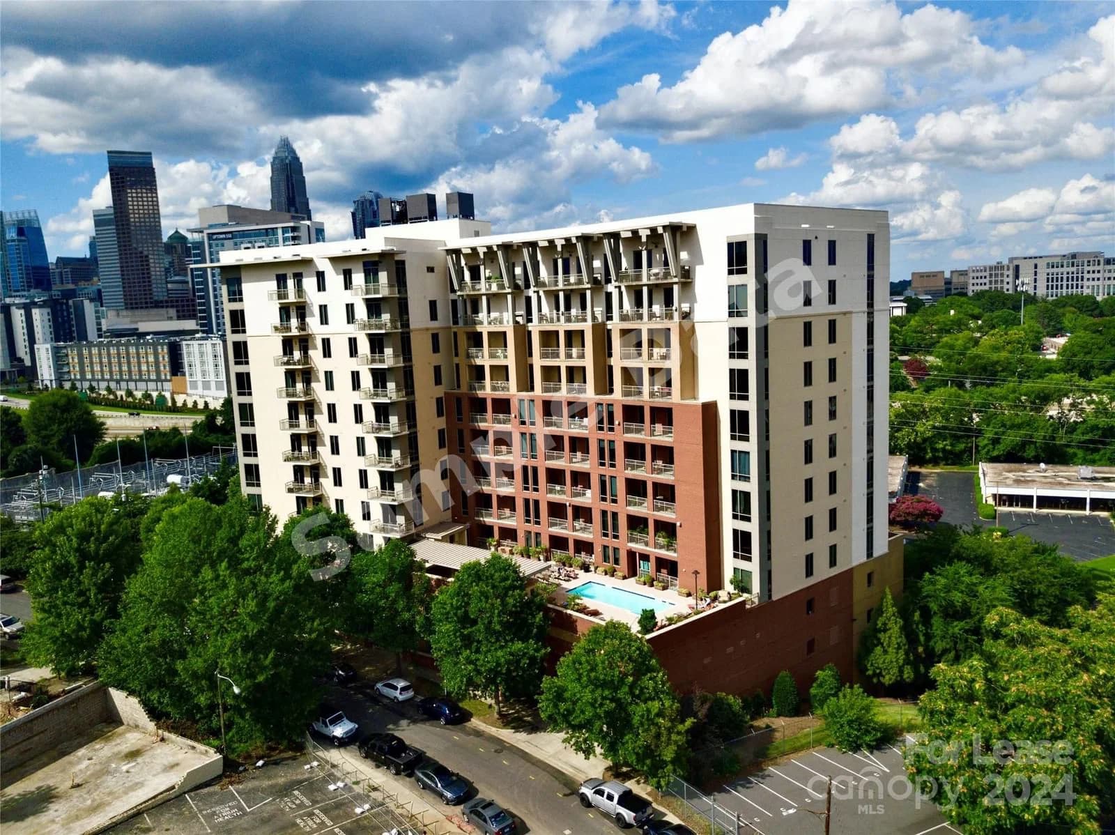 701 Royal Court, Charlotte, NC, 28202