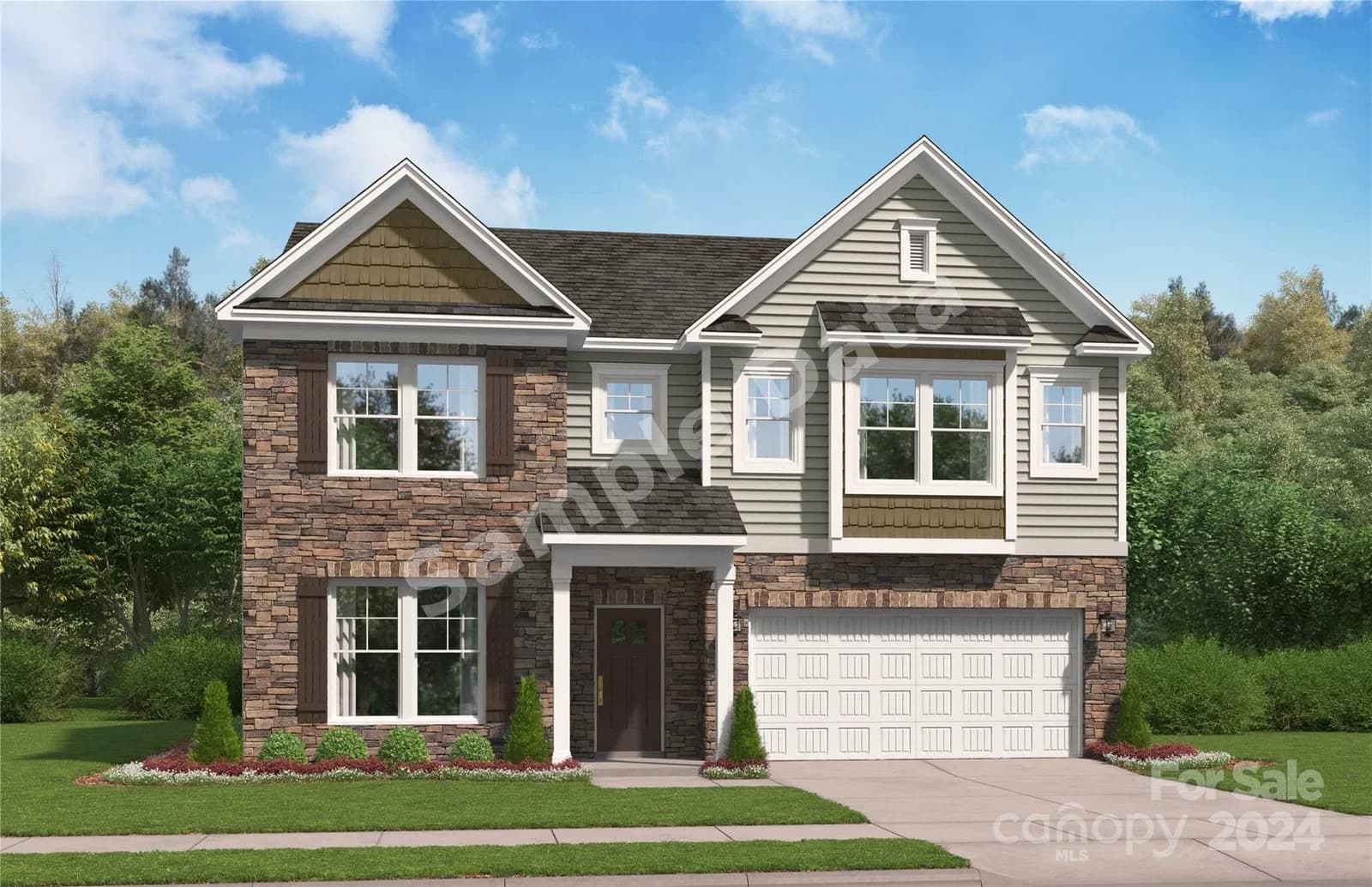 3174 Laurel Brook Drive, Denver, NC, 28037 photo 1
