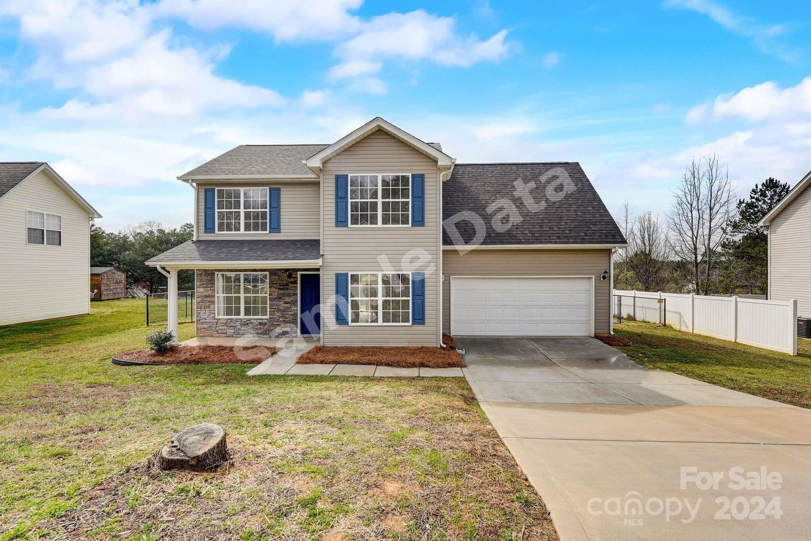 2637 Stagbuck Drive, Gastonia, NC, 28052