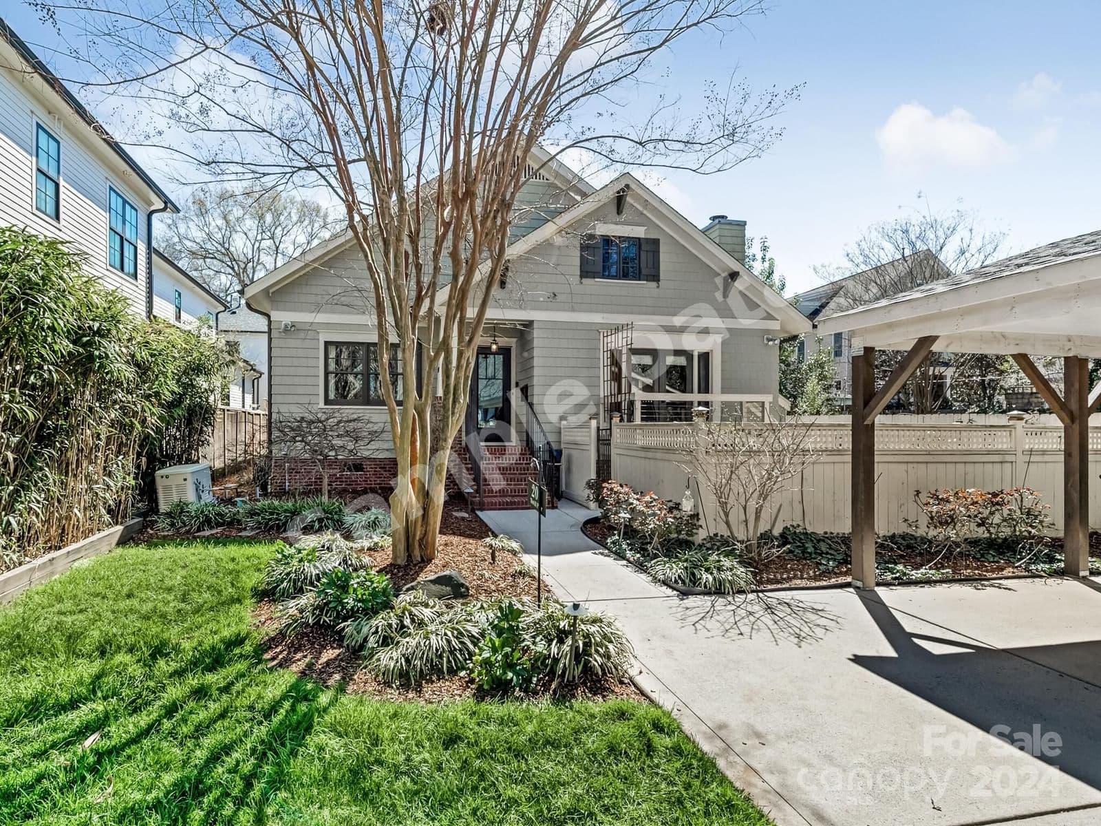 207 Towill Place, Charlotte, NC, 28211