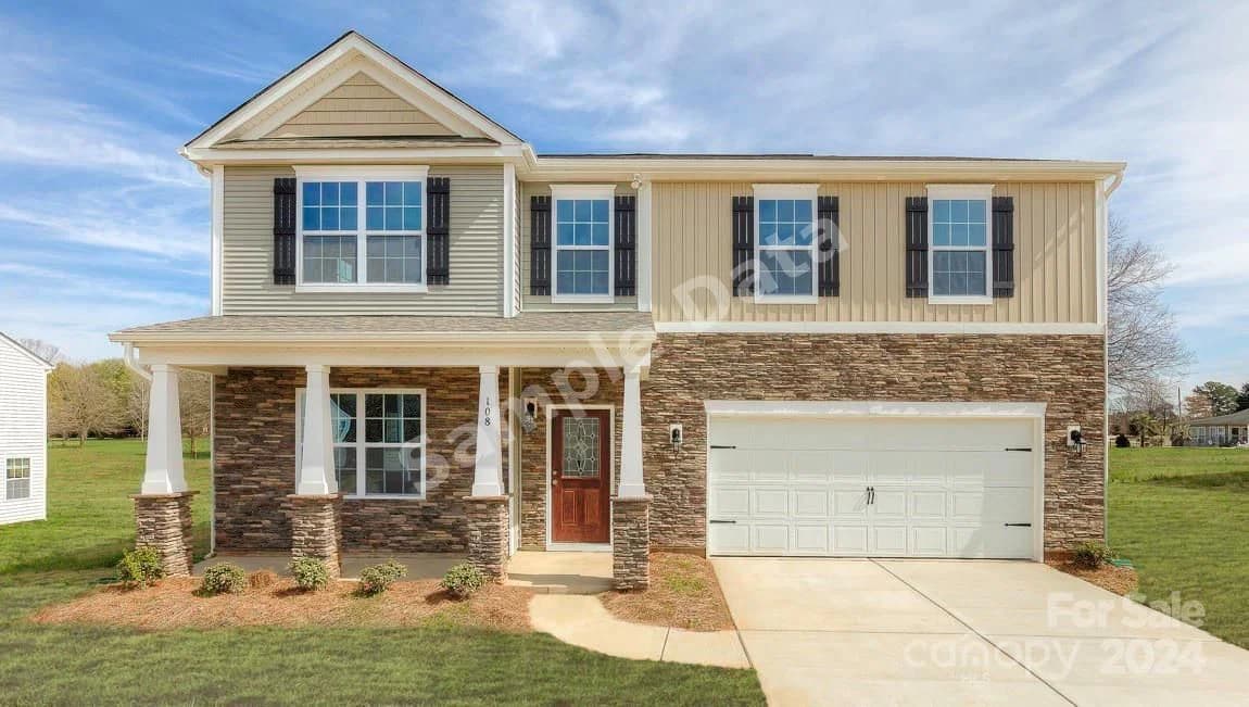 8131 Kennesaw Drive, Gastonia, NC, 28056