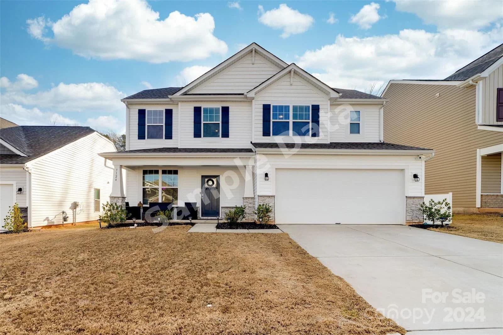 7124 Wheyfield Drive, Charlotte, NC, 28215