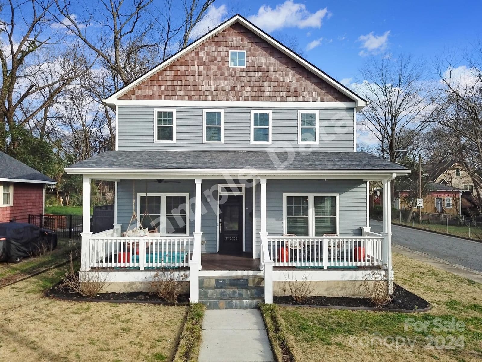 1700 Harrill Charlotte