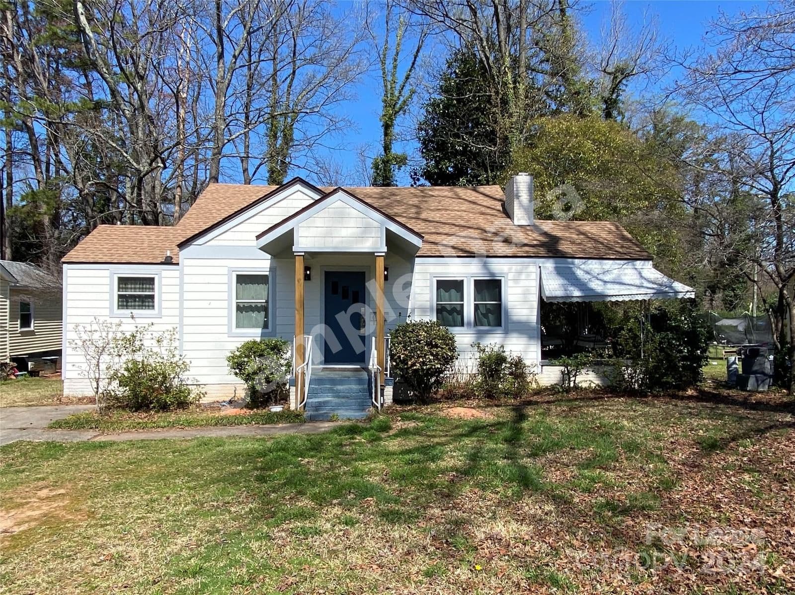 4121 Dinglewood Avenue, Charlotte, NC, 28205