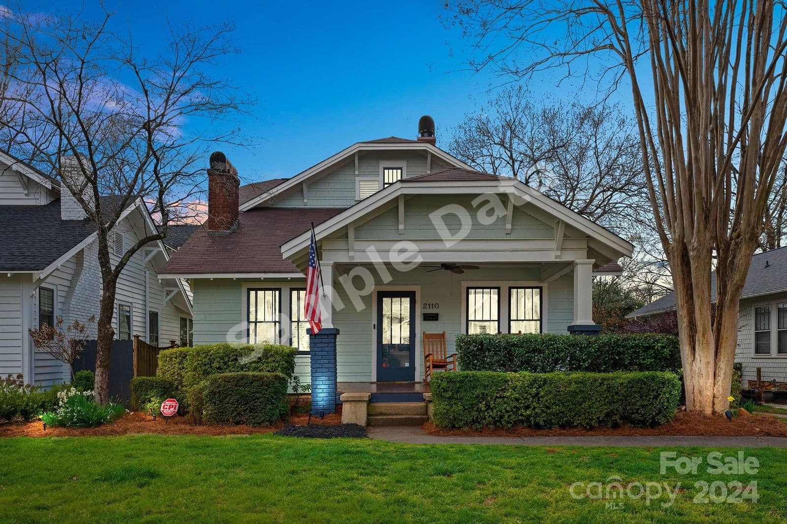 2110 Sarah Marks Avenue, Charlotte, NC, 28203