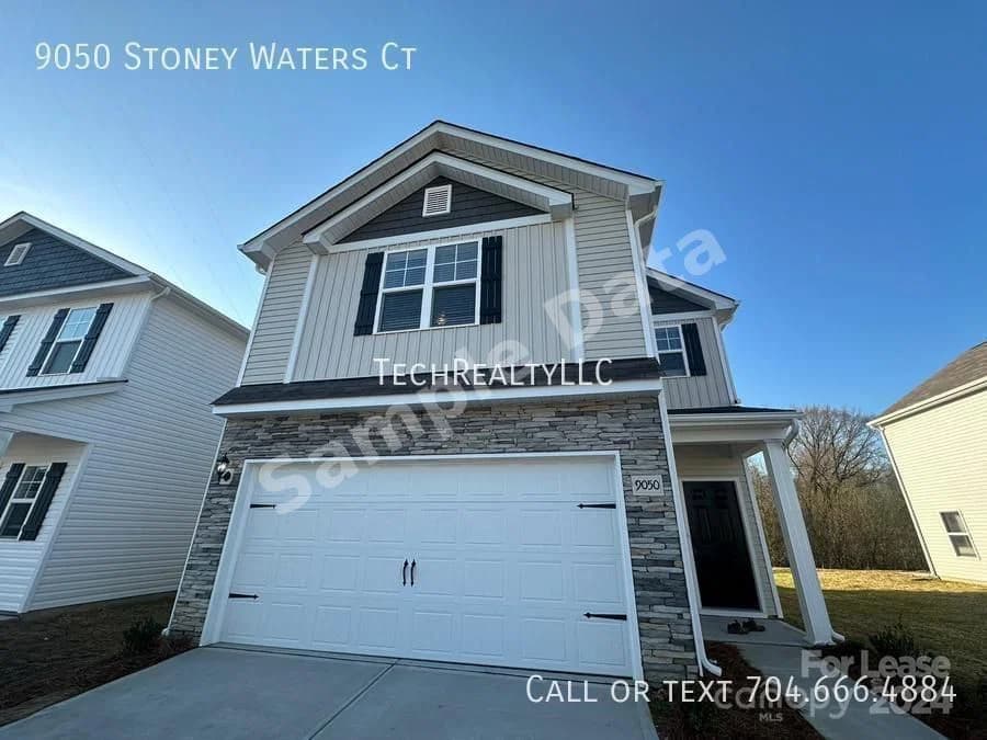 9050 Stoney Waters Charlotte