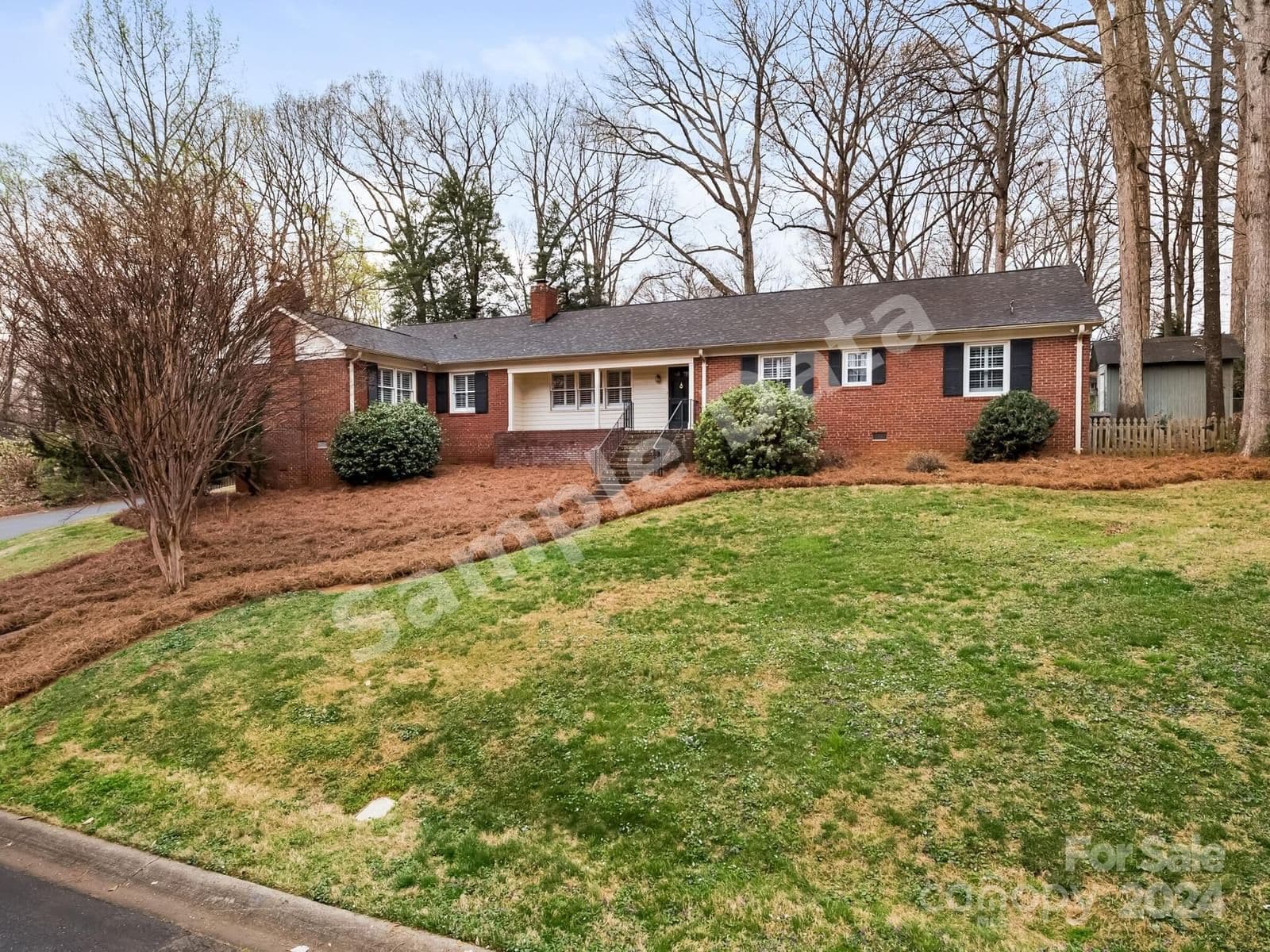 4422 Barwick Road, Charlotte, NC, 28211