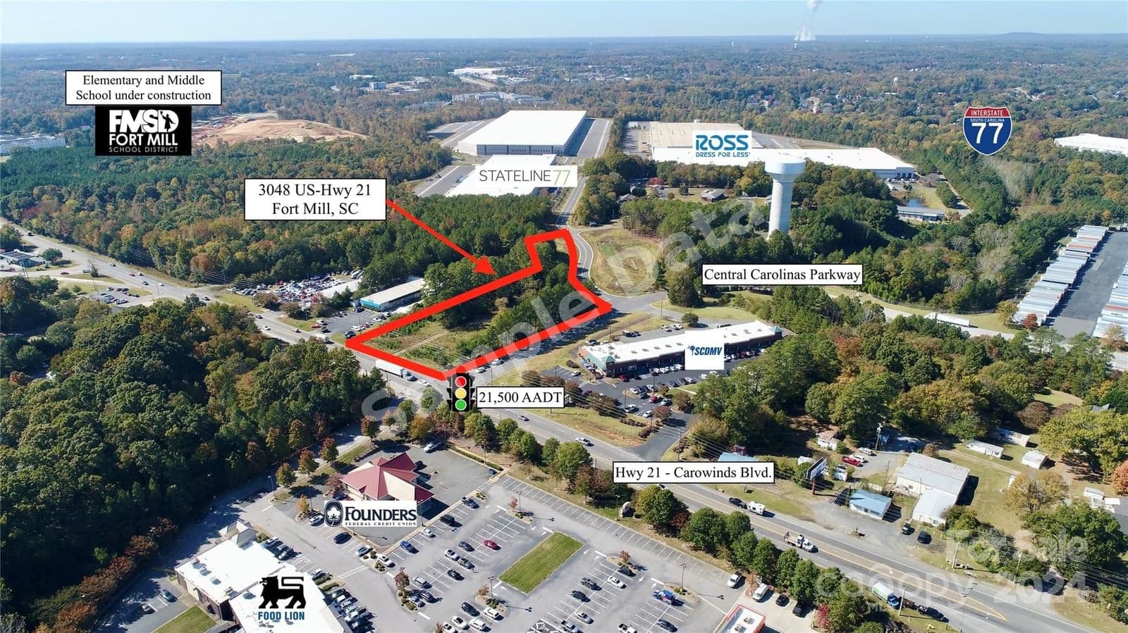 3048 Hwy 21 Road, Fort Mill, SC, 29715 photo 1
