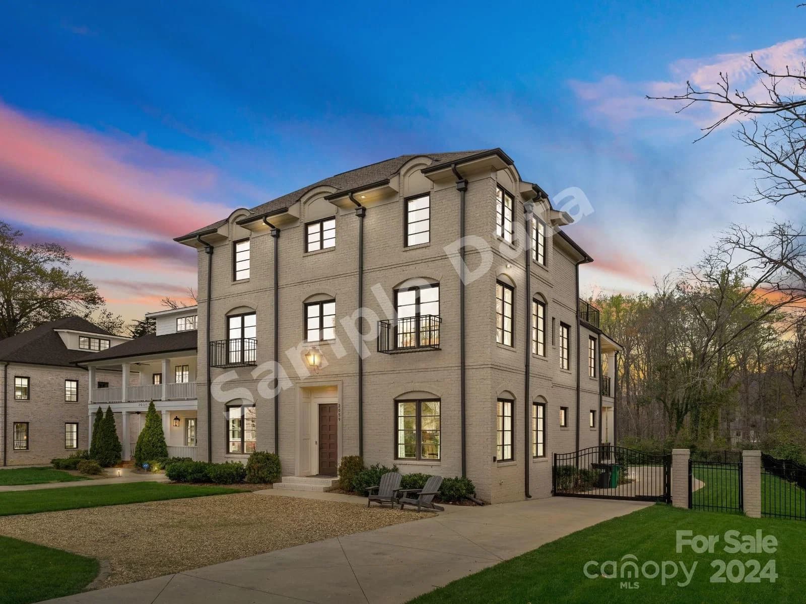 2059 Vernon Drive, Charlotte, NC, 28211