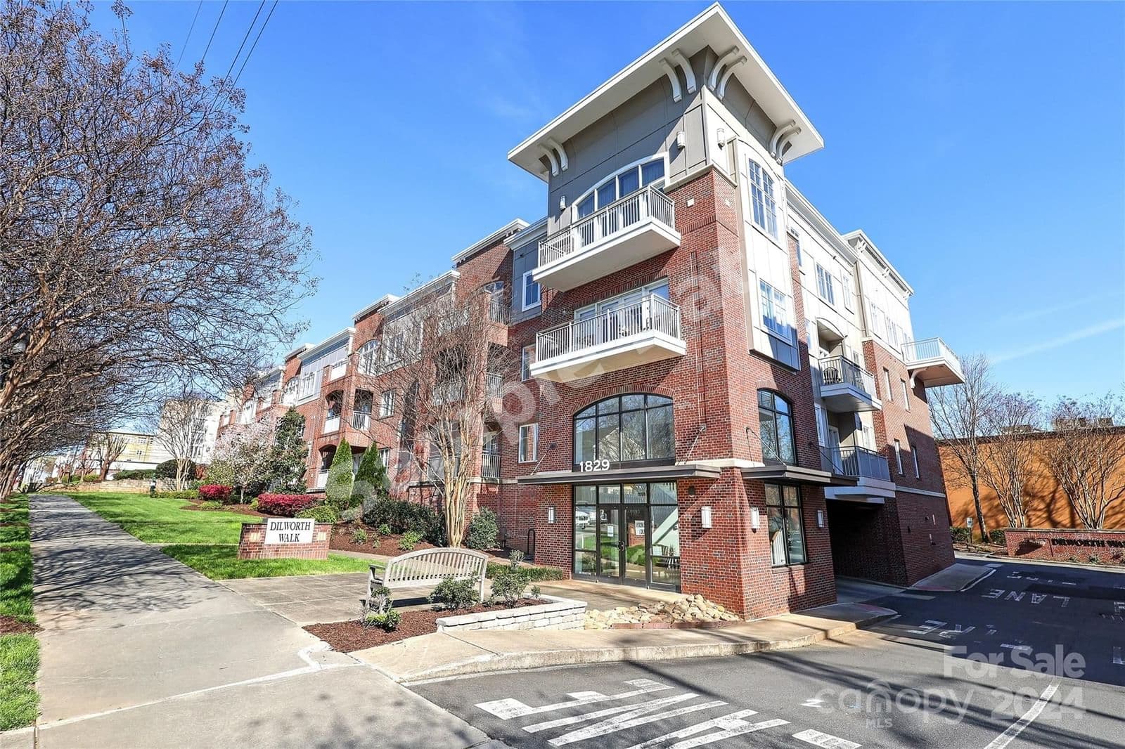 1829 Kenilworth Avenue, Charlotte, NC, 28203