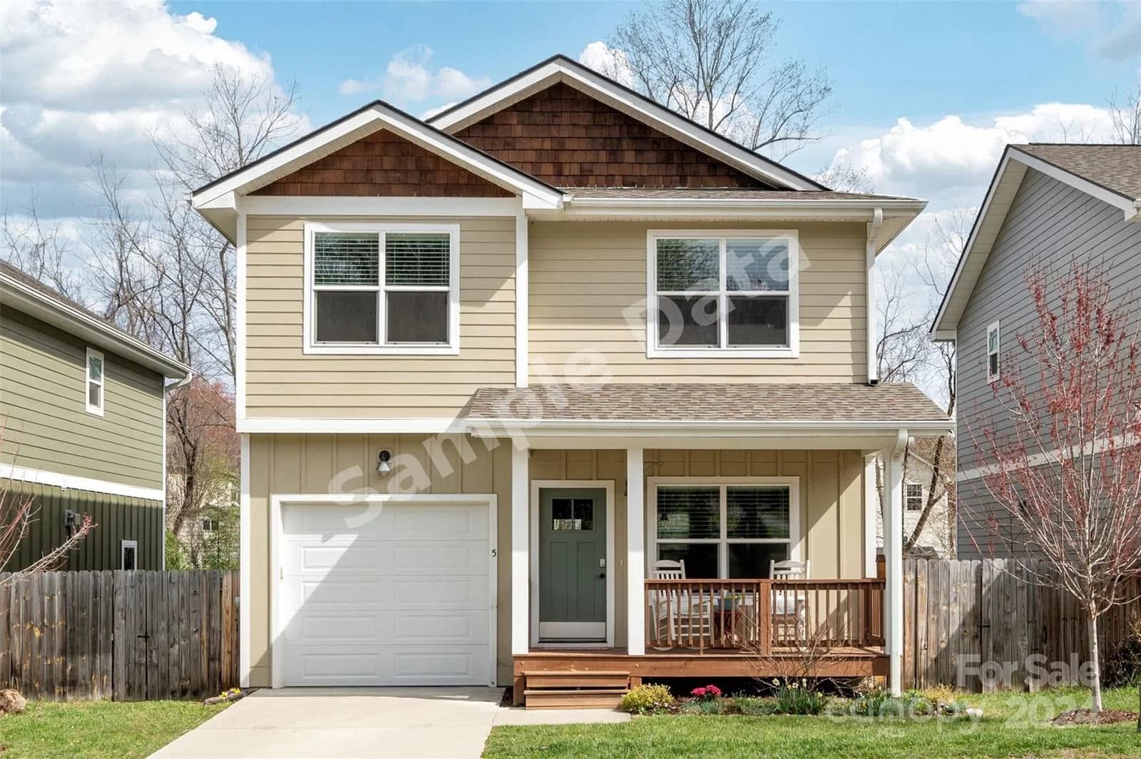 5 Crayton Park Drive, Asheville, NC, 28803