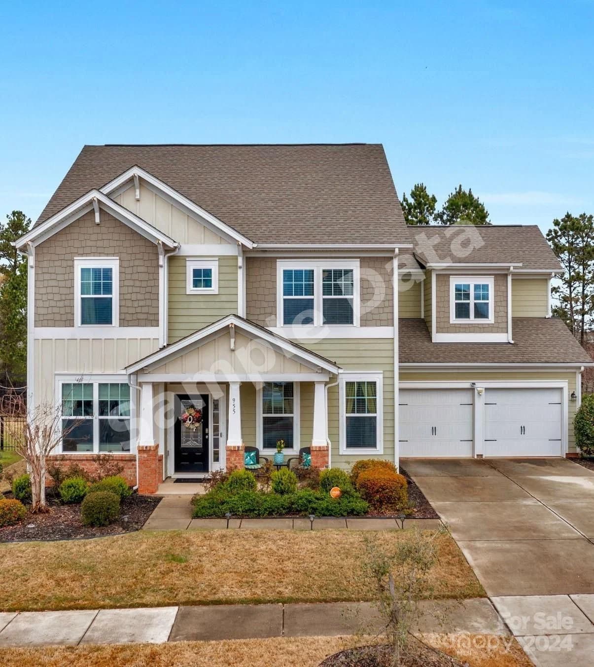 955 Skywater Drive, Fort Mill, SC, 29715
