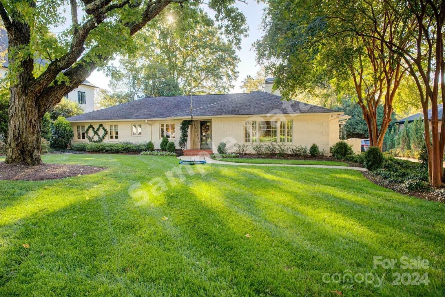 131 Canterbury Road, Charlotte, NC, 28211