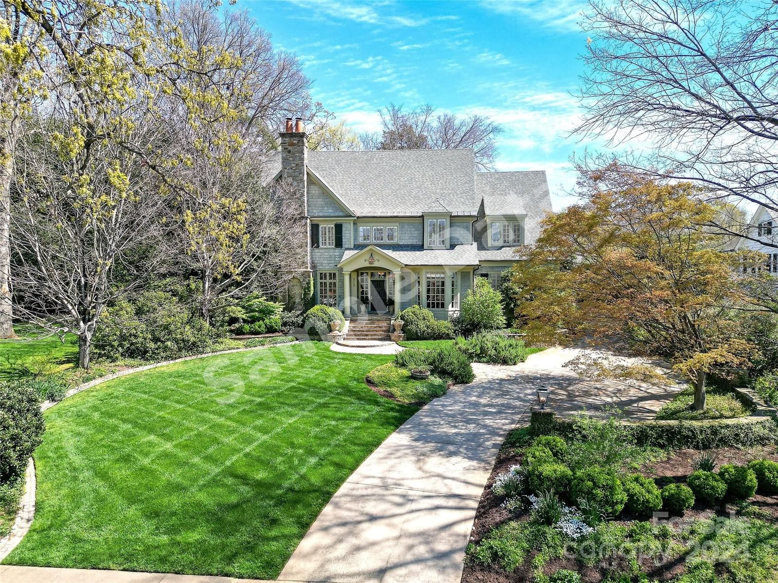 219 Cherokee Road, Charlotte, NC, 28207