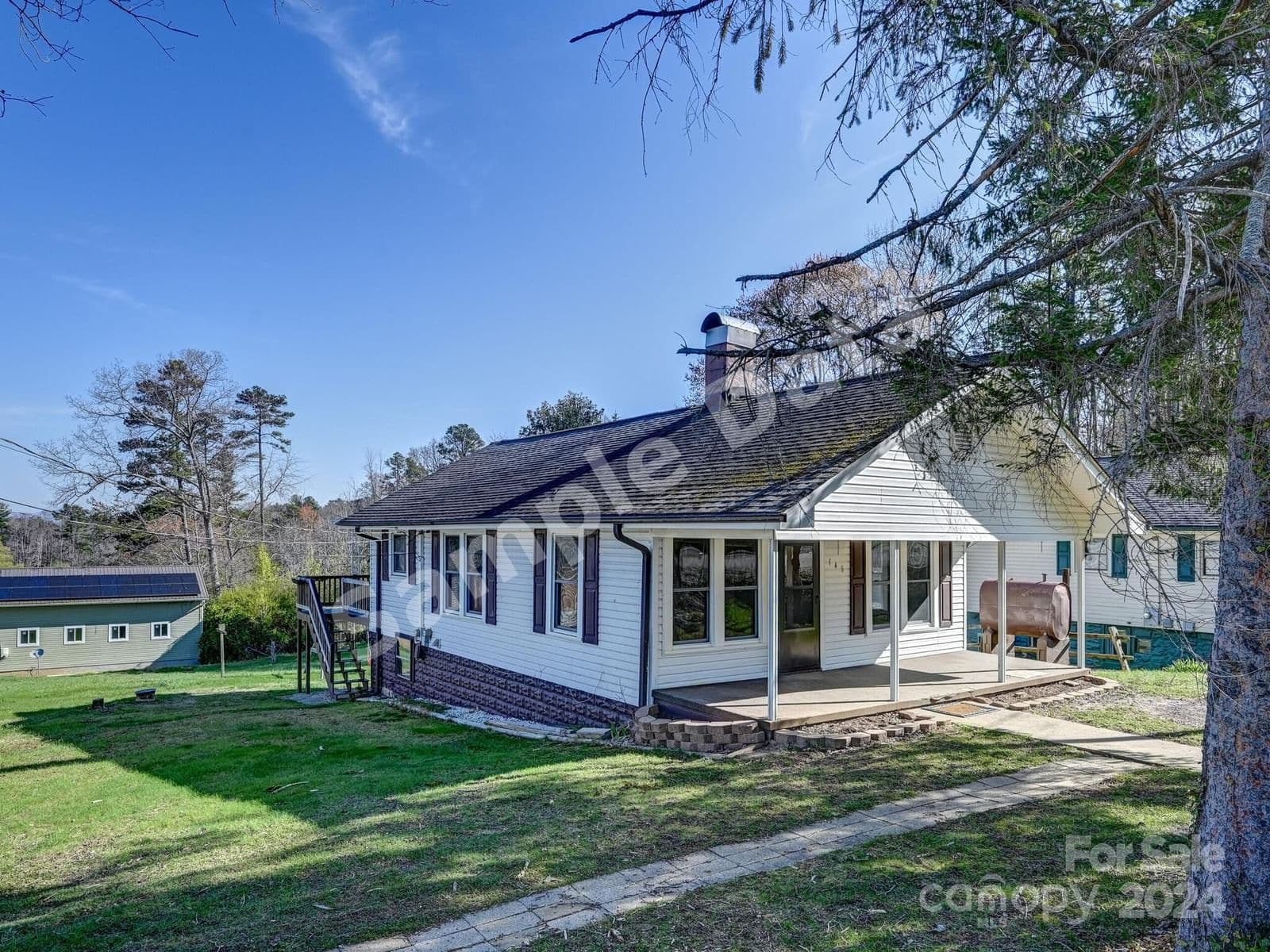 145 Macedonia Road, Asheville, NC, 28804