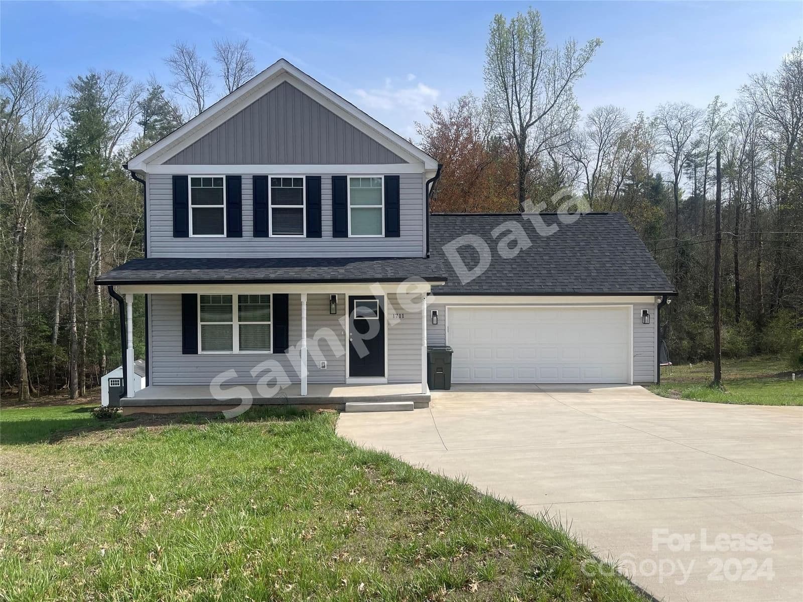 1711 Greenbrooke Road, Hudson, NC, 28638