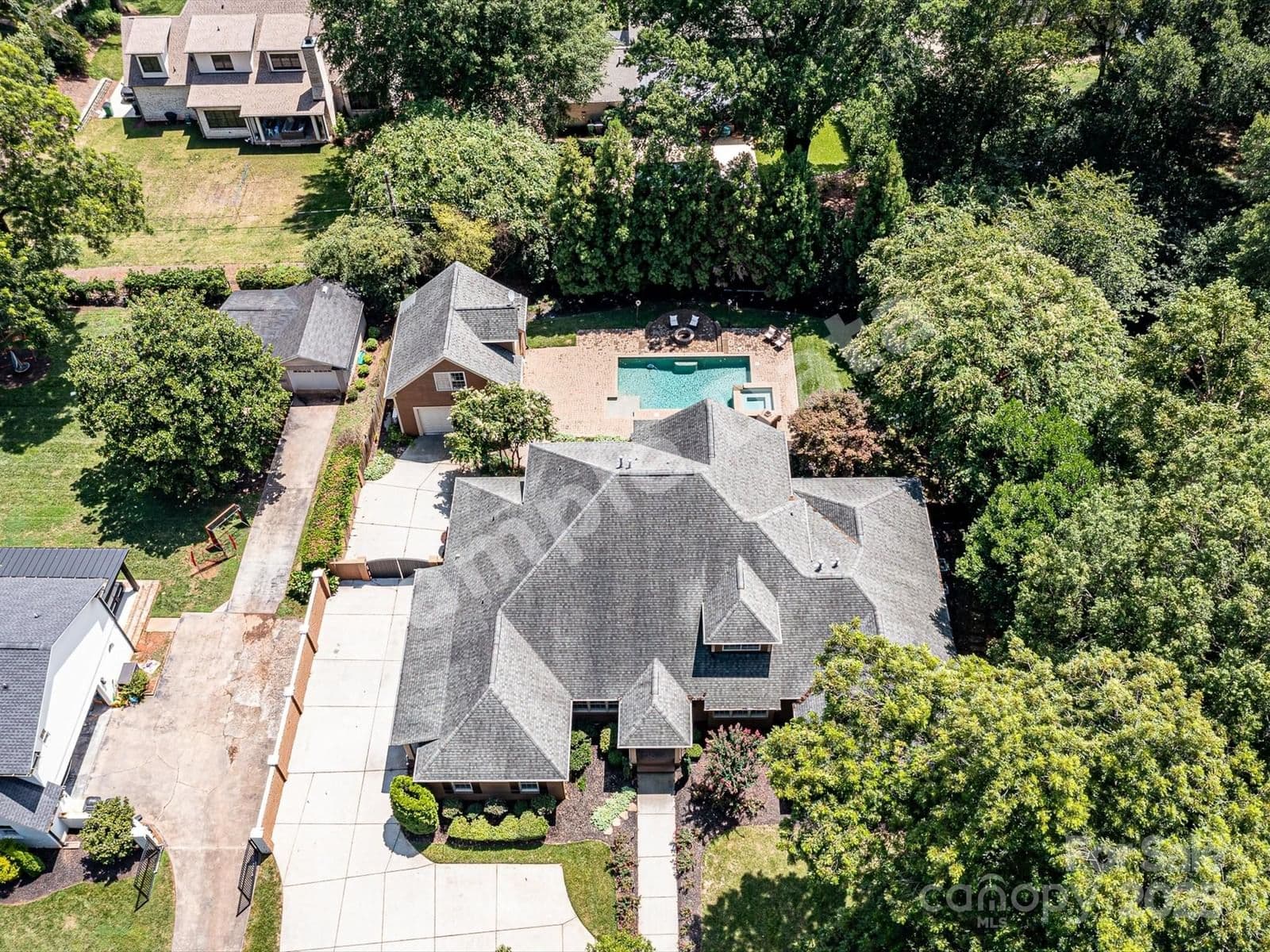 2331 Carmel Road, Charlotte, NC, 28226