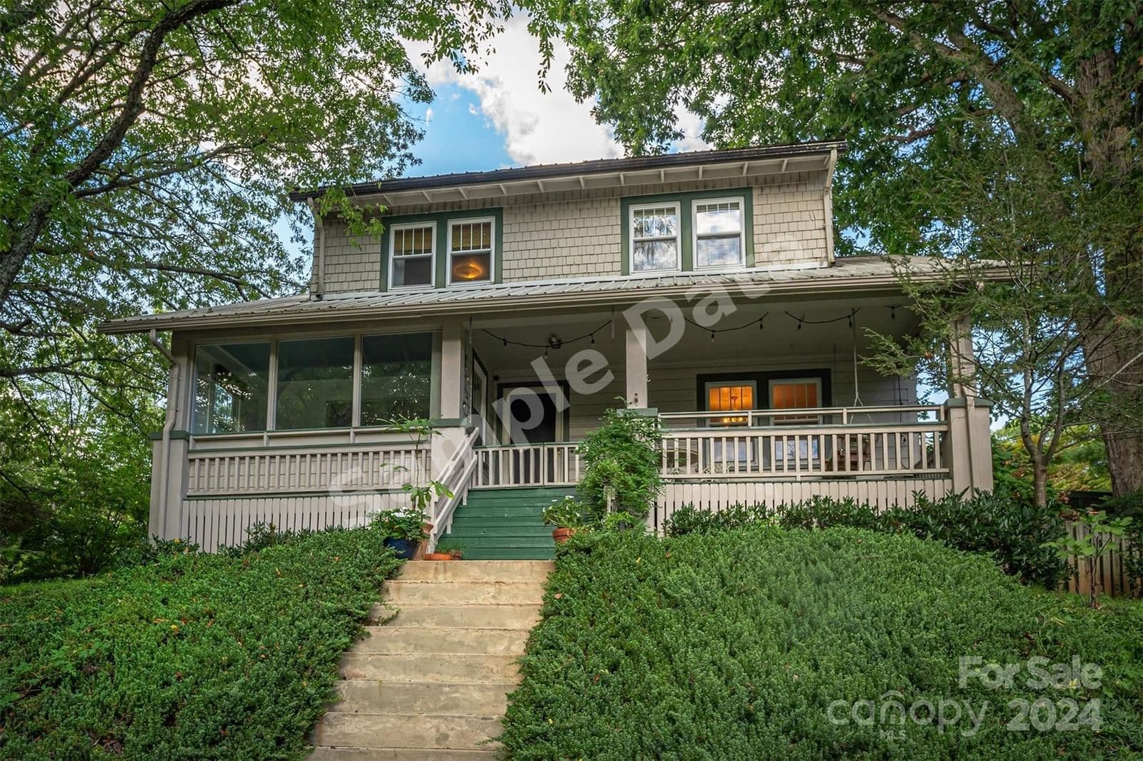 132 Forest Hill Drive, Asheville, NC, 28803